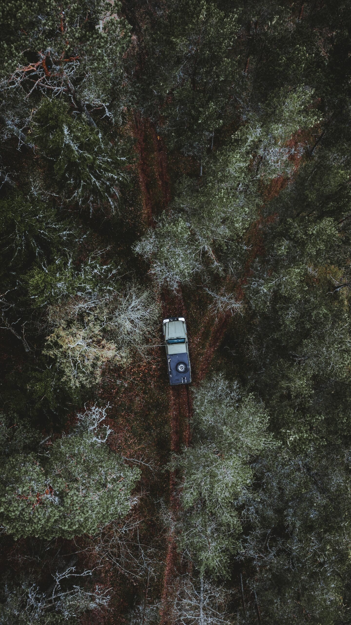 Adventure Motorcycle