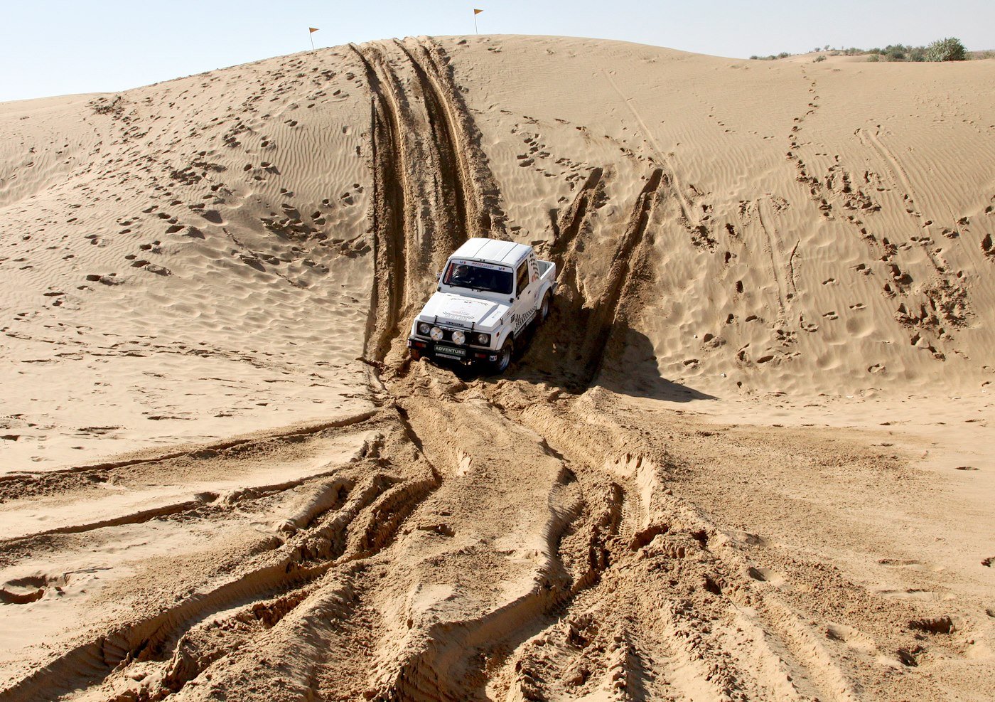 Adventure Drives