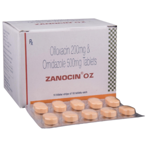 Zanocin OZ